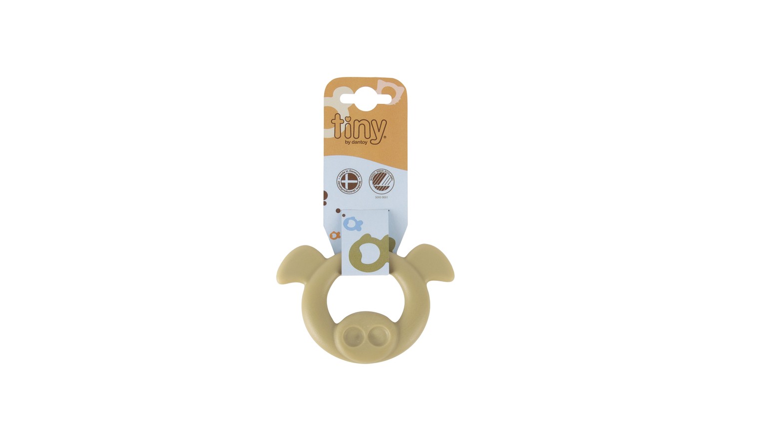 Tiny Teether Rings Soft, Ass
